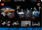 LEGO Technic 42182 NASA Apollo Mėnulio visureigis LRV
