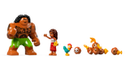 LEGO Disney 43258 Vaianos Kakamorų barža