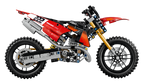 LEGO Technic 42238 Ducati Desmo450 MX Factory motociklas