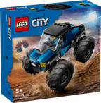 LEGO City 60402 Mėlynas visureigis-monstras
