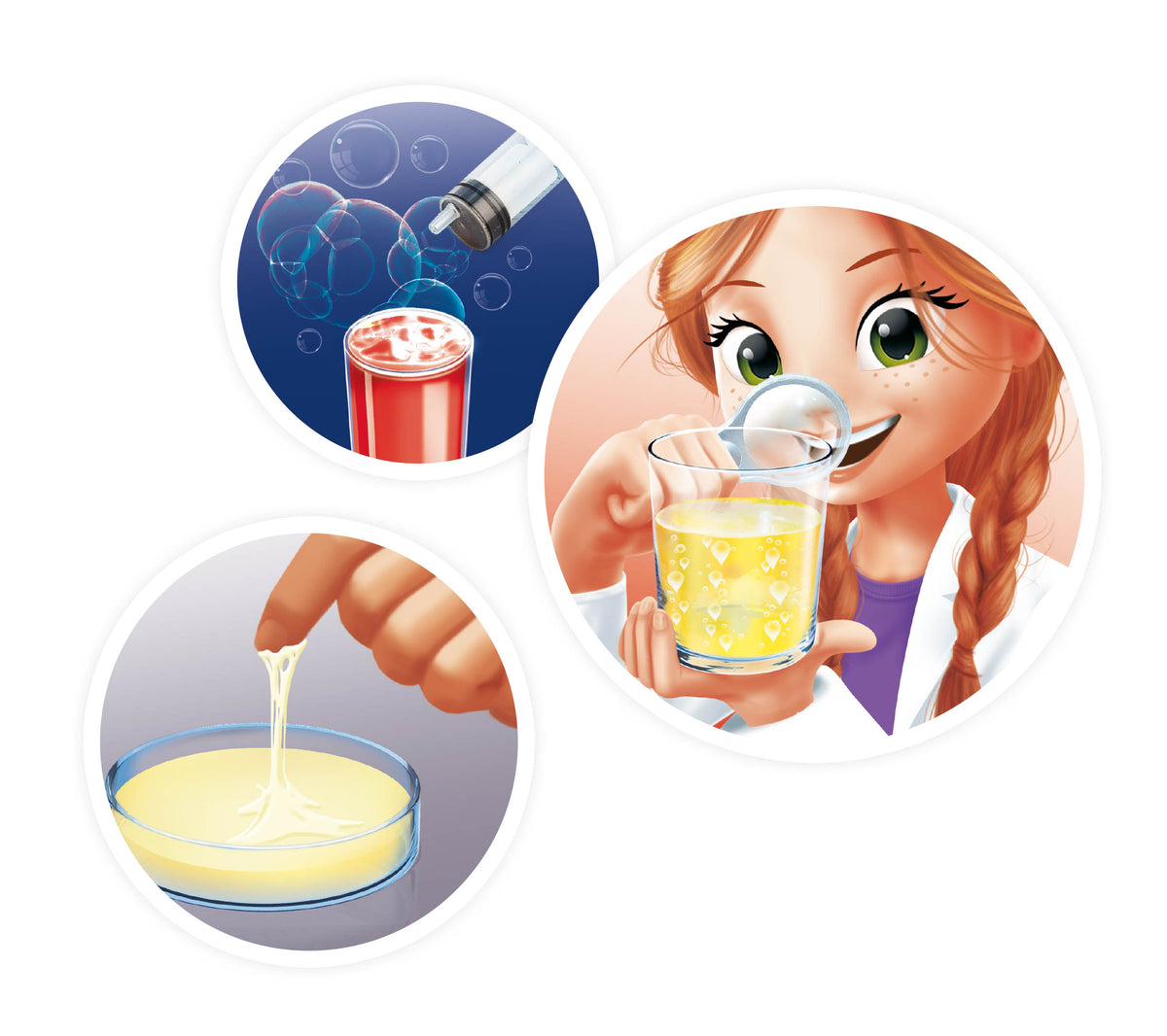 Buki chemijos laboratorija – 75 eksperimentai