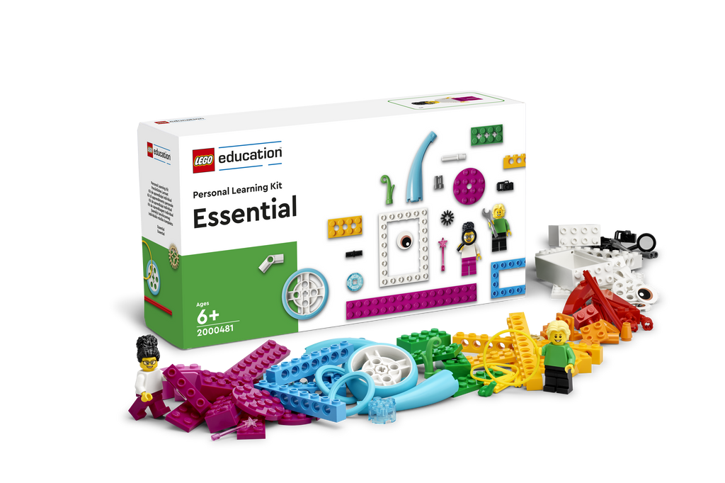 LEGO Education 2000481 asmeninis mokymosi rinkinys Essential