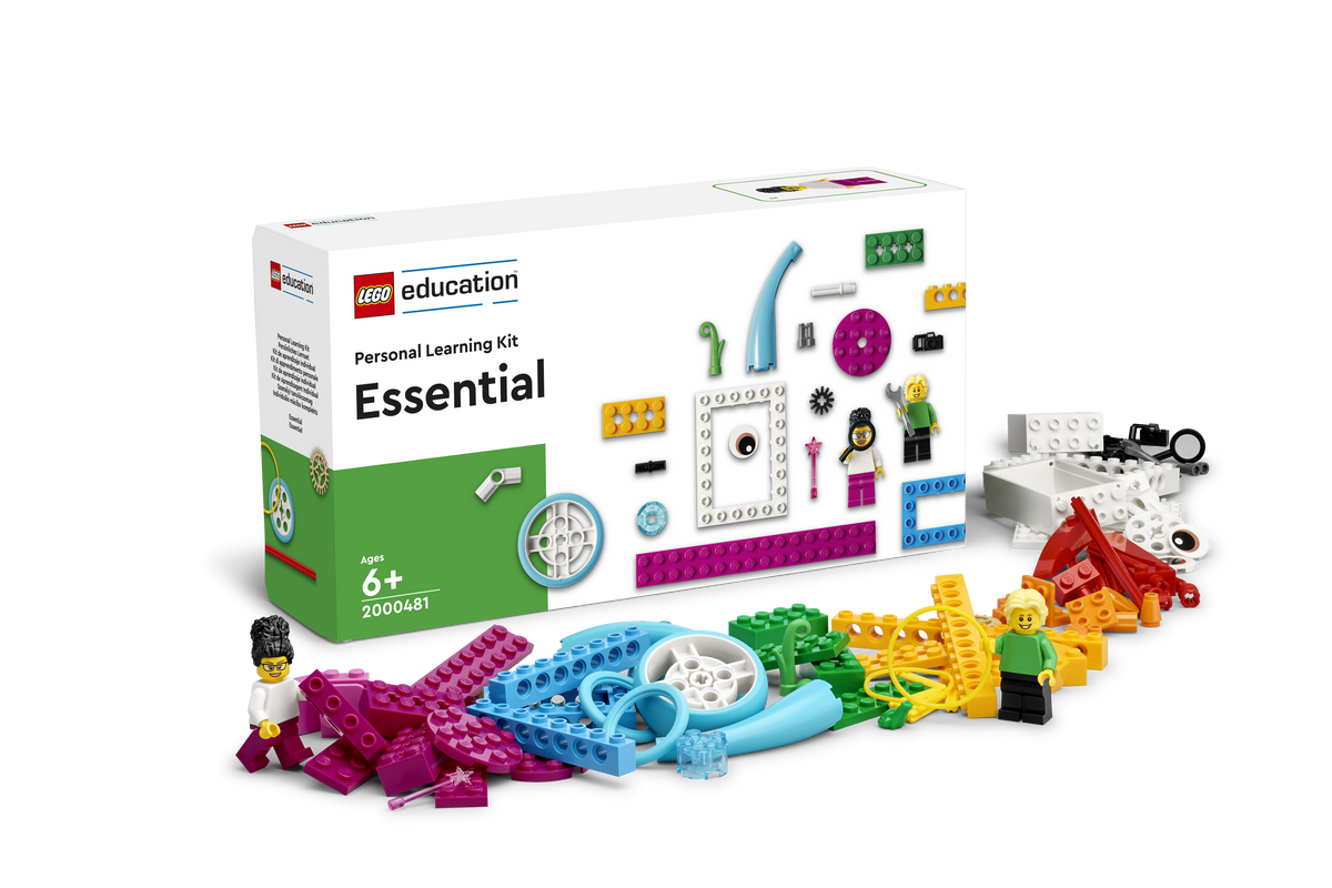 LEGO Education 2000481 asmeninis mokymosi rinkinys Essential