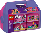LEGO Friends 42697 Kūrybinis lėlių namelis lagamine