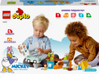 LEGO DUPLO 10997 Stovyklavimo nuotykis