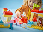 LEGO DUPLO 10434 Kiaulytės Pepos prekybos centras