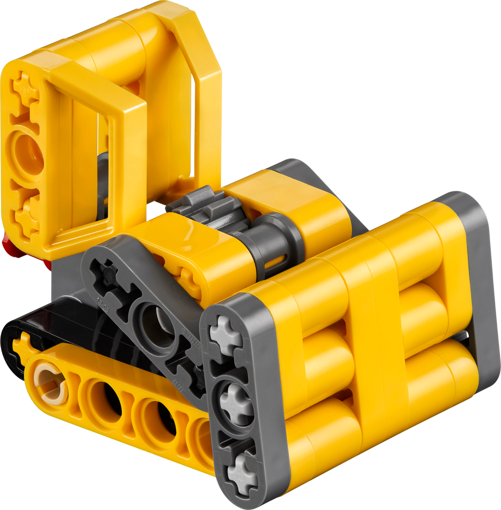 LEGO Technic 42233 Galingos mašinos (staigmenų dėžutė)
