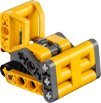 LEGO Technic 42233 Galingos mašinos (staigmenų dėžutė)