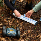 TTS Tactile Reader Pro ir Rugged Robot komplektas