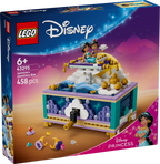 LEGO Disney 43295 Jazminos papuošalų dėžutė