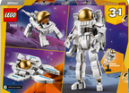 LEGO Creator 31152 Kosmonautas