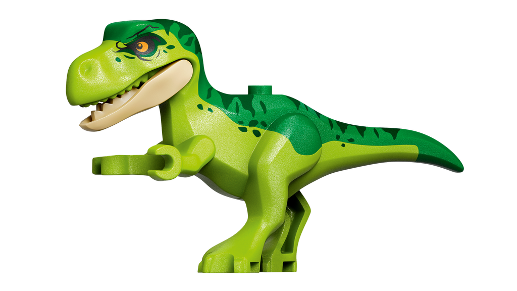 LEGO Jurassic World 77978 Jauno tiranozauro pervežimo sunkvežimis