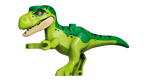LEGO Jurassic World 77978 Jauno tiranozauro pervežimo sunkvežimis