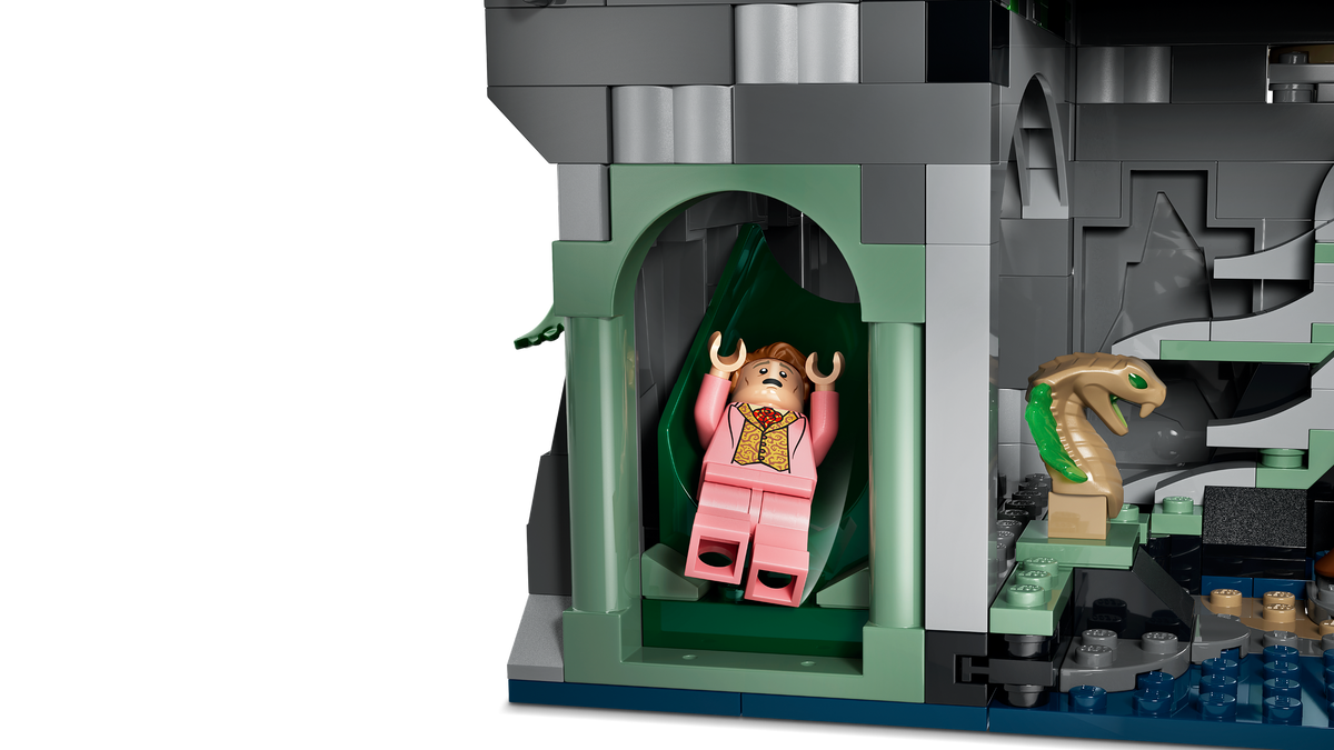 LEGO Harry Potter 76473 Hogvartso pilis: rytinis sparnas