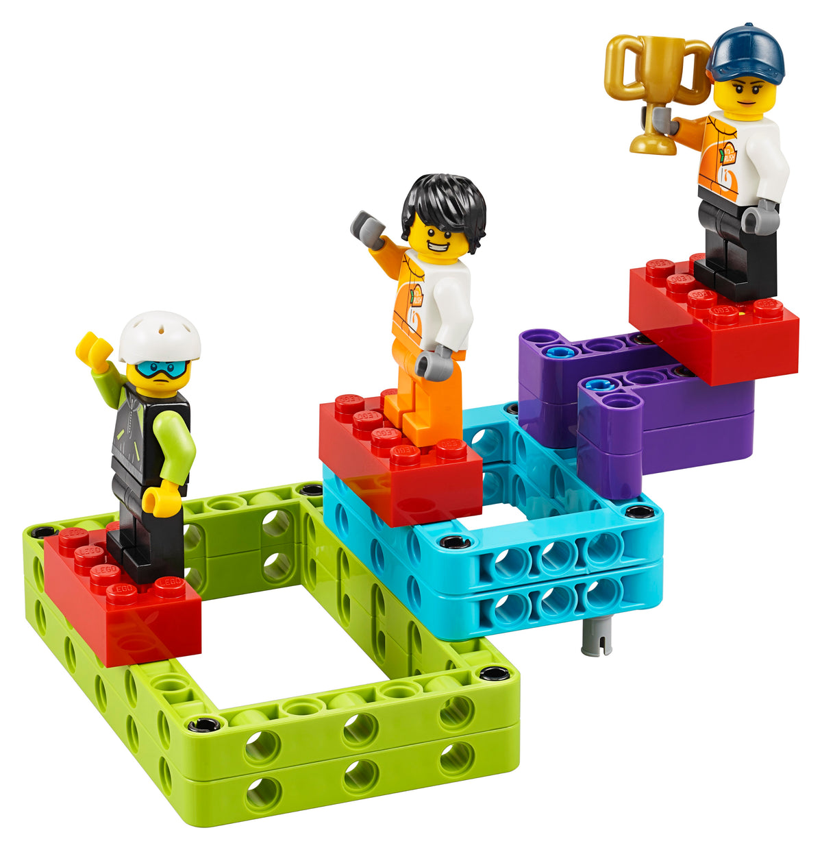 LEGO Education BricQ Motion Prime 45400 rinkinys
