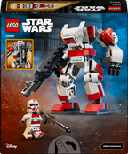 LEGO Star Wars 75448 Klonų smogikų robotas