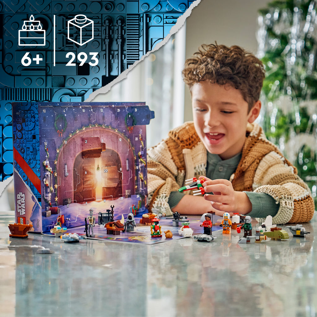 LEGO Star Wars 75456 Advento kalendorius 2026
