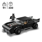 LEGO DC 76332 Betmenas: Betmobilis