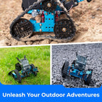 Makeblock mBot2 Rover robotikos rinkinys