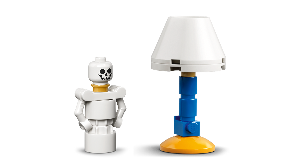 LEGO Harry Potter 76469 Laisvasis namų elfas Dobis