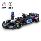 LEGO Speed Champions 77248 BWT Alpine F1 Team A524 bolidas