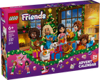 LEGO Friends 42668 Advento kalendorius 2025