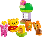 LEGO DUPLO 10457 Mikės Pūkuotuko gimtadienis
