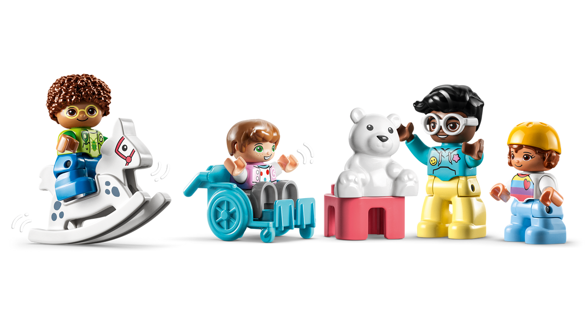 LEGO DUPLO 10992 Diena darželyje