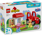 LEGO DUPLO 10468 Kiaulytės Pepos traktorius ir turgelis