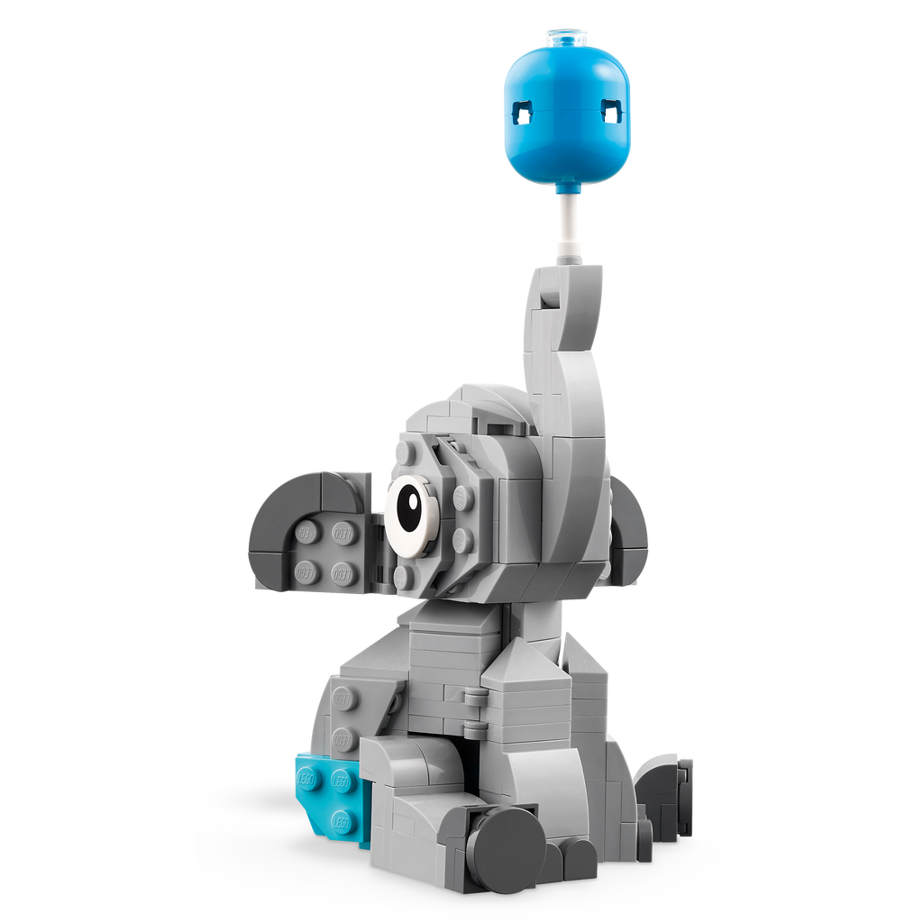 LEGO Iconic 40814 Drambliukas danguje
