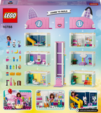 LEGO Gabby's Dollhouse 10788 Gabės lėlių namelis