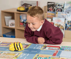 TTS Bee-Bot kilimėlis „Judri gatvė“
