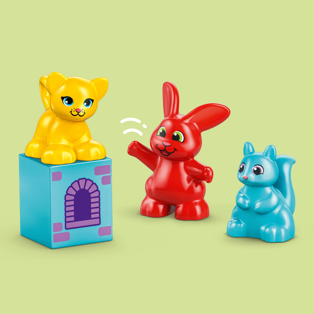 LEGO DUPLO 10450 Hopsio pilies žaidimas