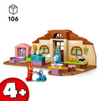LEGO Bluey 11221 Mokykla su Rusty ir Bluey
