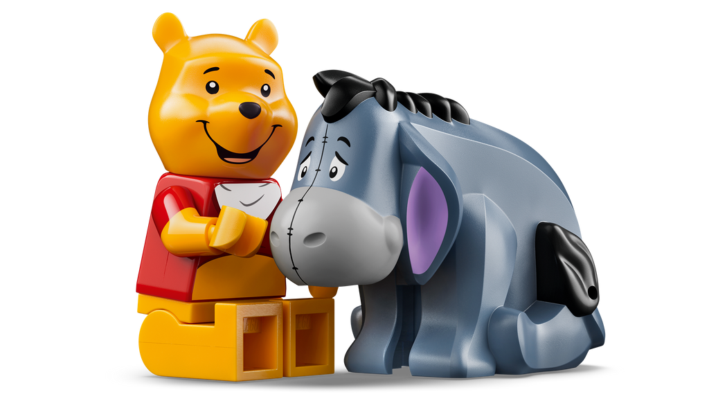 LEGO Disney 43300 Klasikinis Mikė Pūkuotukas