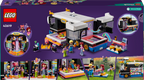 LEGO Friends 42619 Popžvaigždės koncertinis autobusas