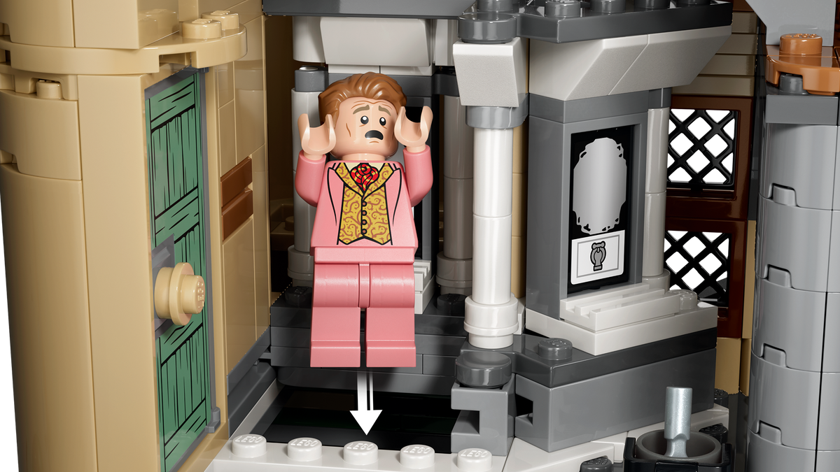 LEGO Harry Potter 76473 Hogvartso pilis: rytinis sparnas
