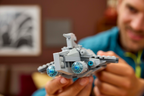 LEGO Star Wars 75404 Acclamator klasės desantinis laivas