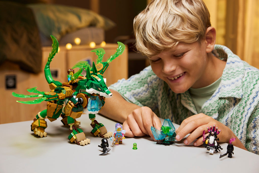 LEGO DREAMZzz 71508 Lapės sargo robotas