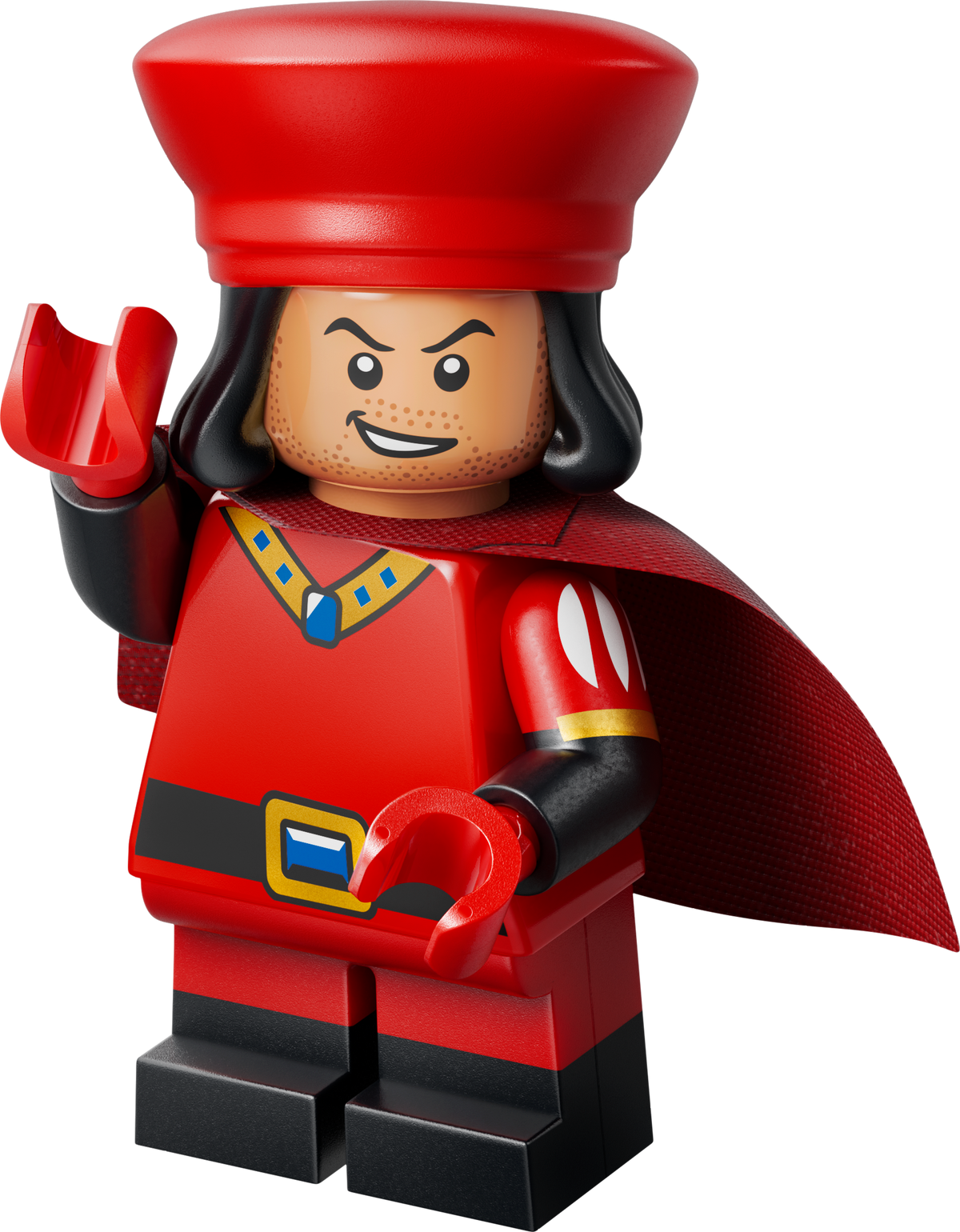 LEGO Minifigures 71053 Šreko serija (staigmenų dėžutė)