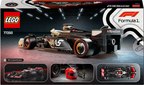 LEGO Speed Champions 77250 MoneyGram Haas F1 Team VF-24 bolidas