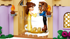LEGO Disney 43289 Bel ir Pabaisos užburta pilis