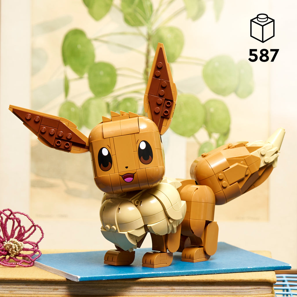 LEGO Pokémon 72151 Eevee