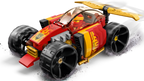 LEGO NINJAGO 71780 Kai nindzių lenktyninis automobilis EVO