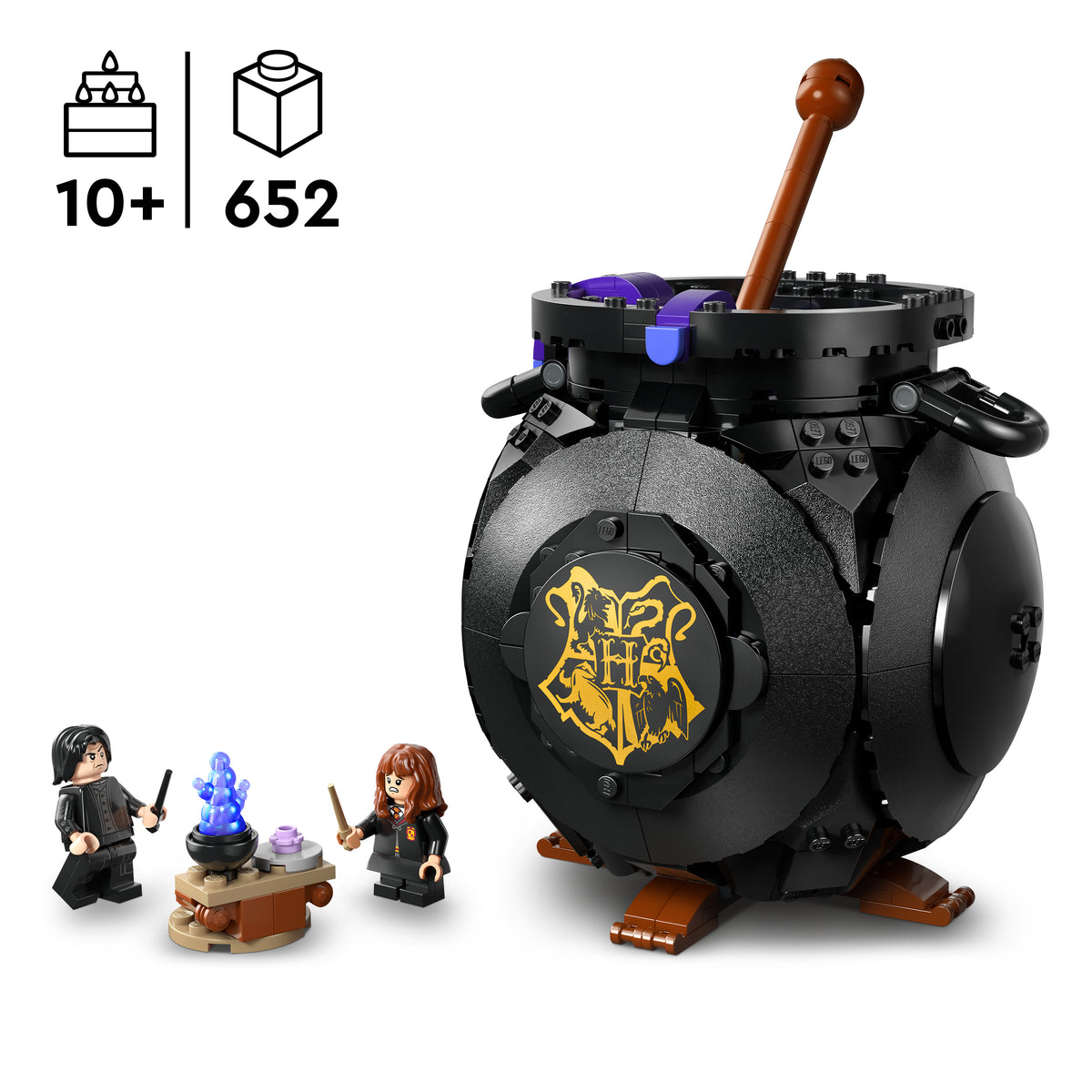 LEGO Harry Potter 76464 Katilas: slaptoji eliksyrų klasė