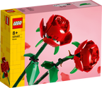 LEGO Botanicals 40460 Rožės