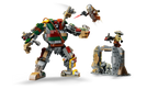 LEGO Star Wars 75451 Kova su sargybos droidu prie Hatų rūmų