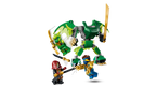 LEGO NINJAGO 71862 Lloydo drakono roboto kovos rinkinys