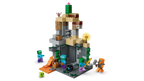 LEGO Minecraft 21587 Zombių požemis