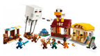 LEGO Minecraft 21273 Gasto baliono ataka kaime